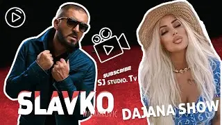 ® SJ PRILOG 26 voditelj emisije Dajana Miklos. (gost Slavko Milanković) ©
