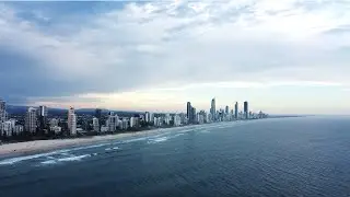 Gold Coast in 4K by Drone 🌞 | Australia’s Most Scenic Aerial Views!