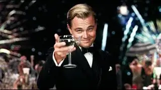 The Great Gatsby by F. Scott Fitzgerald audiobook classic American romance
