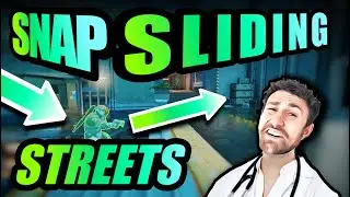 Snap Slides Streets  |  Halo Infinite Movement Tips
