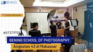 LANGSUNG PRAKTEK, 0822-3297-7340, Kursus Dasar Fotografi 2023 BSP Bening Photography