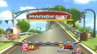 Kirby vs. Dedede