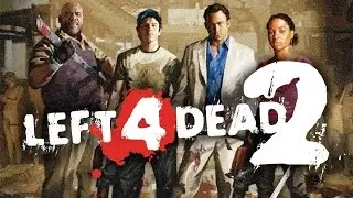 Left 4 Dead 2: Jugando con Max y Maxxor