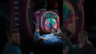 Игры Crowd Games на майском MeepleКэмпе 😎 #crowdgames #настольныеигры #boardgames