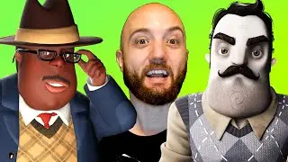 LA FINE DI PIERMENTI?  - Hello Neighbor 2 pt.3