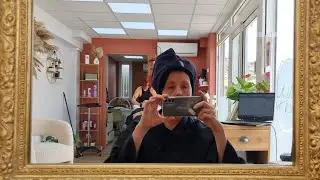 Стрижка в новом салоне. Куча заморочек! Сдача нашей квартиры, что сказали агенты Свекровь переживает