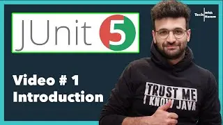 #1 Introduction - Unit Testing in Java using JUnit 5
