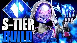 Stasis Hunter Build The Duskfield God l Revenant Perfected Destiny 2