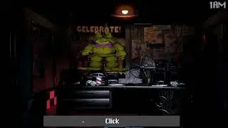 One Night at Springtrap's: 20 Mode