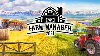 NEW - Custom Farm Building Tycoon Simulator BUILD A FARM OF YOUR DREAMS | Farm Manager 2021 Prologue
