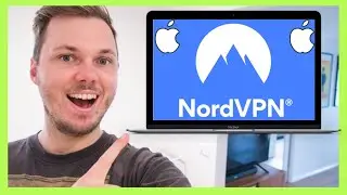 NordVPN Mac Review Tutorial & Setup For Torrenting, Netflix & IP Address! 🔥 [NordVPN Mac Guide] 🍎