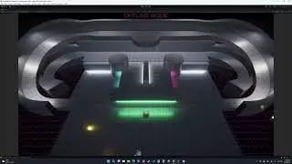 Bullet Physics Update (Including shield!)