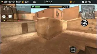 Code Of AWar FREE FOR ALL BATTLE\Pc gameplay(NO COMMENT)||24kills||