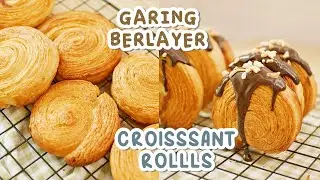 VIRAL CROISSANT ROLLS - NEW YORK LAFAYETTE