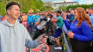 Inside England's Craziest Fight Club 🇬🇧 (King Of The Ring)