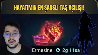 EN ŞANSLI TAŞ AÇILIMI! 2 YILLIK HASRET BİTTİ | Raid: Shadow Legends Türkçe
