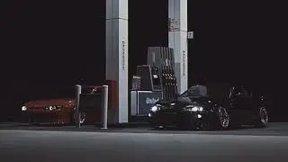 SILVIA S15 x SUPRA MK4🔥|| 4K Edit