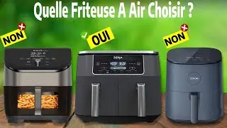 Top 5 Meilleures Friteuses sans Huile