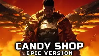 50 CENT - CANDY SHOP 2024 (EPIC VERSION)