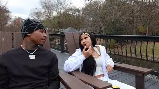Eli caught Me and YANNI DOING THIS… *THAT get back a 🤫 *