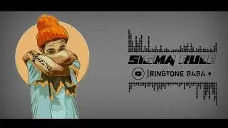 Sigma Male Rule Bgm Ringtone    Respect Ringtone    Attitude bgm     Viral ringtone     ringtonebaba