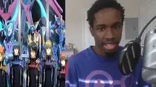 1 Minute Anime Review: Ginga Kikoutai Majestic Prince