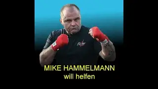 Mike will helfen