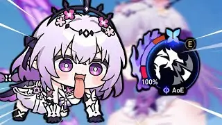 CASTORICE EXE Honkai: Star Rail