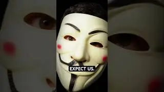 Anonymous no perdona. Dale like. 