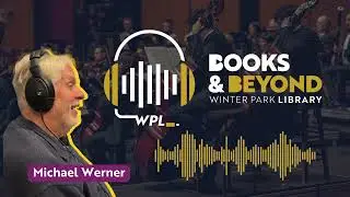 Books and Beyond Podcast:  Episode  7