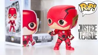 Justice League THE FLASH | Funko Pop!