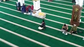Tilawah Pembukaan  acara pembagian rapor TPA darul falah Banda Aceh