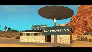 Mistérios da Área 69 - GTA:SA