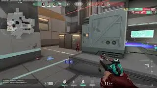 Valorant One bullet in the Chamber