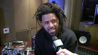 J. Cole Says he found Kendrick Lamar and urges Dr. Dre to sign him