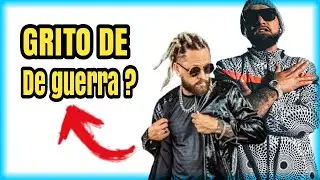 Tribo da Periferia - Qual é o grito de guerra da tribo da Periferia ?   