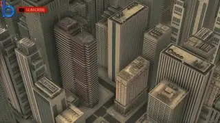 After Effect | VFX Video | City animation