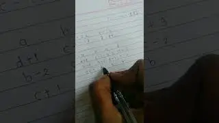 ##Ramanujan square table trick 🔢🔡## @physicskibank8858 📌🔢