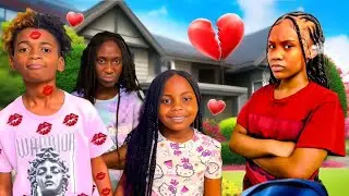 MY SISTER STOLE MY MAN 😡 | “THE MOVIE”  💕💌💝