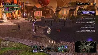 MGR first completion Bard Healer POV M27