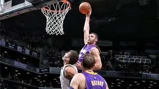 NBA Top 50 Facial Dunks of 2016-17 Season
