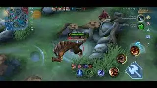 balmon emang rajanya geprek