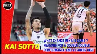 Factors that enable Kai Sotto to regain his confidence.
