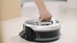 ILIFE W400 - Floor Washing Robot