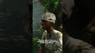 Things Adewale Survived Through - Assassin's Creed #assassinscreed