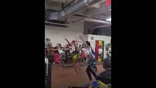 African Dance!