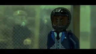 TENET - Teaser in LEGO