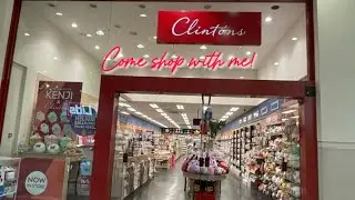 Come Shop With Me at Clinton’s! Occasional Gifts, Cards, Balloons AND MORE!