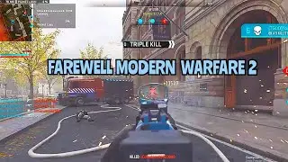 Farewell MODERN WARFARE 2.. (COD MW2)