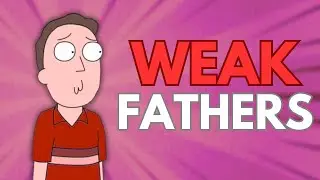 They turned Movie Dads into PUS*Y'S